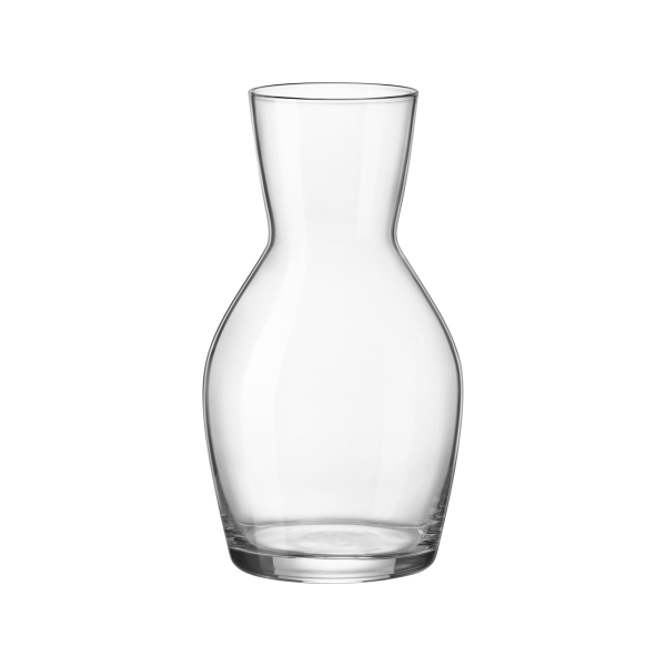 Bormioli rocco ypsilon wine carafe